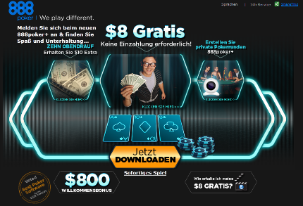 888PokerBonus